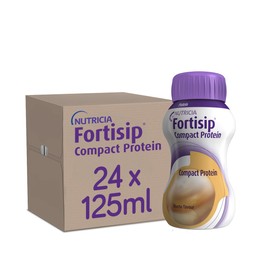 Fortisip Compact Protein Liquid Mocha x24