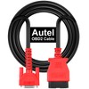 Autel OBD2 Cable, 16 Pin OBDII Diagnostic Test Cable Compatible