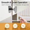 Replacement for Blum 110 Cabinet Hinges – 110° Compact 33