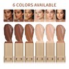 Unidades Sérum Belleza Barra Tinte Piel Base Maquillaje Sólida Color