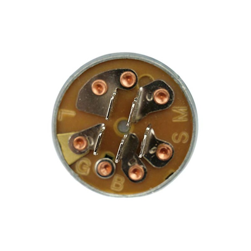 BMS Ignition Switch Compatible with Westwood S600 S1000 S1100 T1200