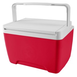 Igloo Island Breeze 9, Diablo Red, 9 Qt (32603)
