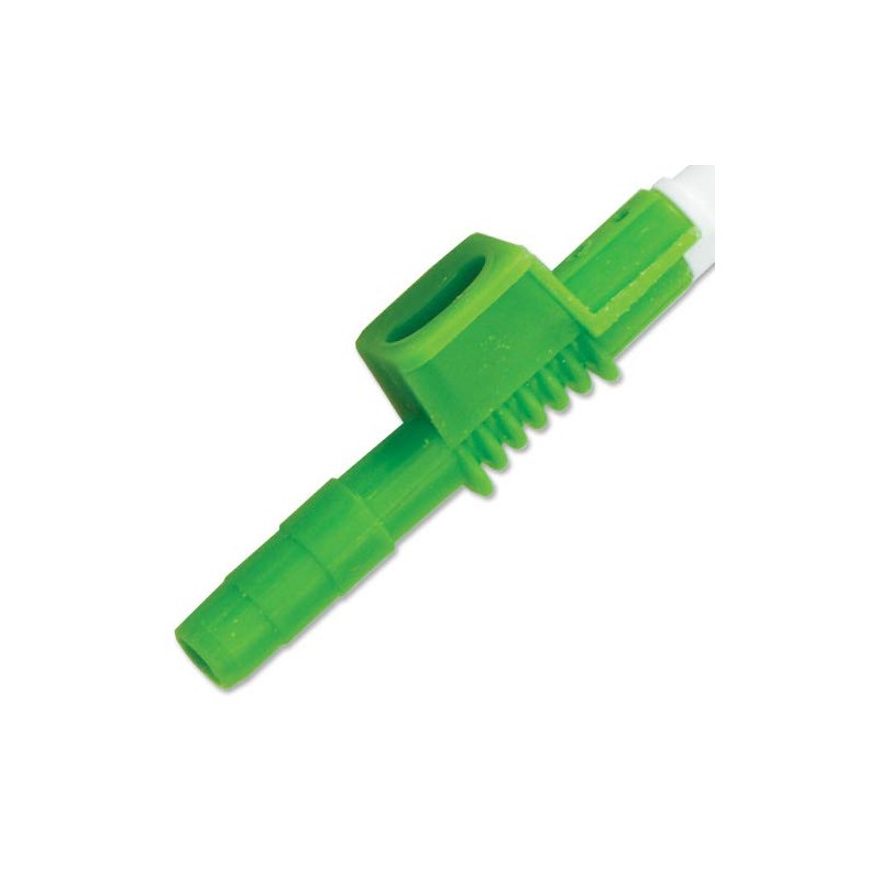 Toothette Oral Care Single Use Suction Swab System with Perox-A-Mint