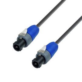 Neutrik Loudspeaker Cable 2x1,5 mmý NL2FX/NL2FX 10 m