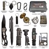Sirius Survival 15 in 1 Hiking Kit – Tactical Survival