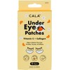 Cala Colágeno y oro hidrogel debajo del ojo parche 10