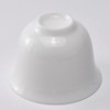 Tenka Tea Line Mutsuki Cold White Cup, 1.2 fl oz
