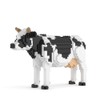 JEKCA Dairy Cow 01S | Animal Plastic Building Blocks |