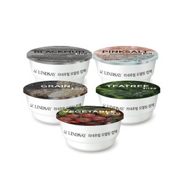 Lindsay [Lindsay]Re:natural Modeling Cup Mask 35g (5 Types)