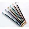 GANSSIA 2.0mm New Colorful Mechanical Pencil with Sharpener Pencil set