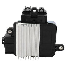 cciyu AC Blower Motor Resistor Fit for 2013-2018 for Lexus ES300h/2007-2018 ES350/2007-2018 for Toyota Camry/2006-2012,2017,18 for Toyota RAV4/2004-2020 for Toyota Sienna/2009-2016 Venza Fan Resistor