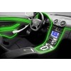 Neon Green 1 Metre EL Ambient Lighting Inverter/Adapter Light Strips