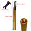 ThreeH 4 Pcs SMA Torque Wrench for RF Connector 1