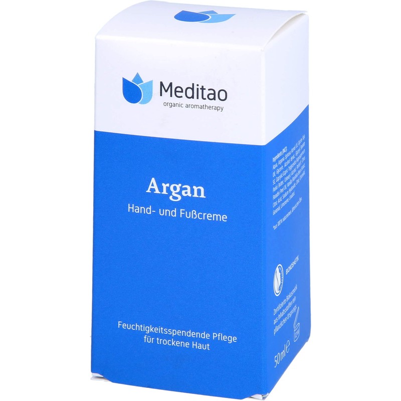 Meditao Argan Hand and Foot Cream 50 ml
