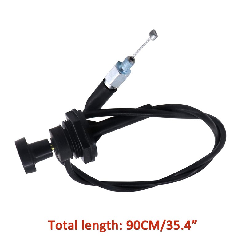 Carburetor Choke Cable for Arctic Cat 250 (99-01) 300 (98-00)