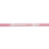 PHITEN PINK SOFTBALL NECKLACE 18 INCH(45CM)