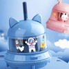 Electric Pencil Sharpener Cartoon Battery Powered Electric Pencil Sharpener for