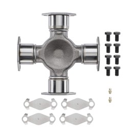 MOOG 376 Greaseable Premium Universal Joint for Heavy Trucks (1760 Series)