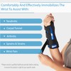 Ovation Medical Versa-Fit Wrist Brace - Premium Custom Fit Wrist