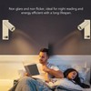 LED Wall Mounted Spotlight Adjustable Angle USB Port Design Stylish