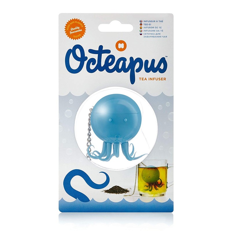 Mustard Octeapus - Infusor de té