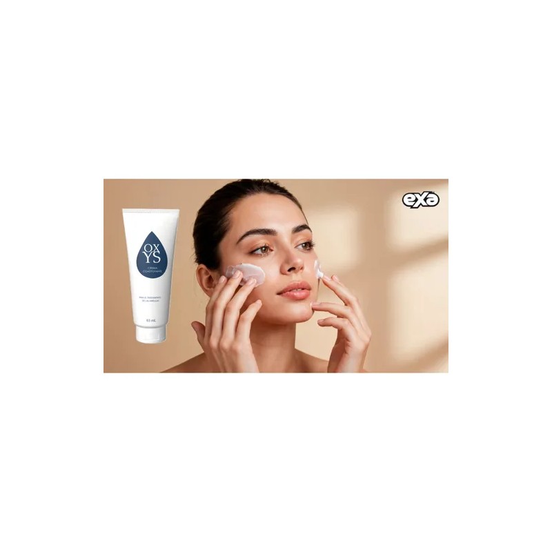 Crema Antiarrugas Oxys Para Todo Tipo De Piel De 60ml