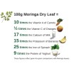 LIFE Nutrition Protein Source - MORINGA OLEIFERA - Herbal Remedy