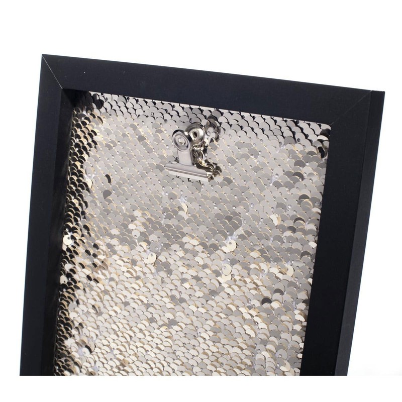 Anderson's Sequin Clip Picture Frame, Prom Favors, Senior Night, Homecoming,