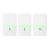 3PCS Energy Saving Device Stop Watt Power Save Electricity Saving