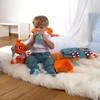 Sigikid Lunch Box with Clip Fastener The Little Spider