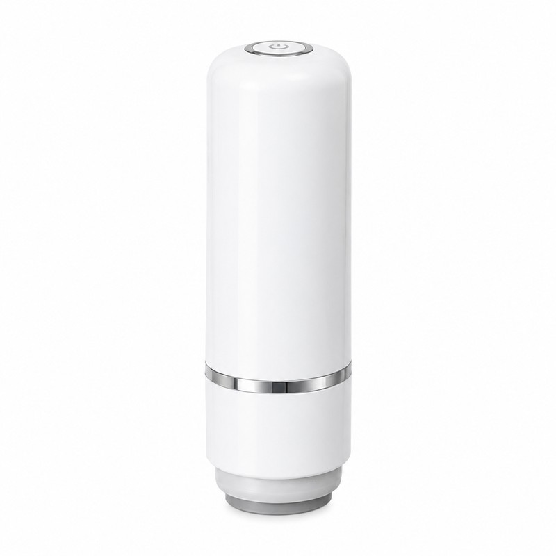 Mini Electric Vacuum Sealer Pump for Food Storage – 50–60KPa