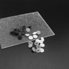 SG Store 3-in-1 cover caps for eccentric wheels, plastic screw