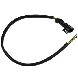 Generic 3-Pin Wiper Motor Connector Plug for Bobcat S160 S175 S185 S205 S220 S250 T180