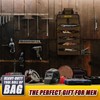 KOYYTO Premium Tool Roll up Bag - Heavy Duty Small