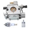 For ECHO, For Shindaiwa Carburetor CS490 Replace Compatible with echo