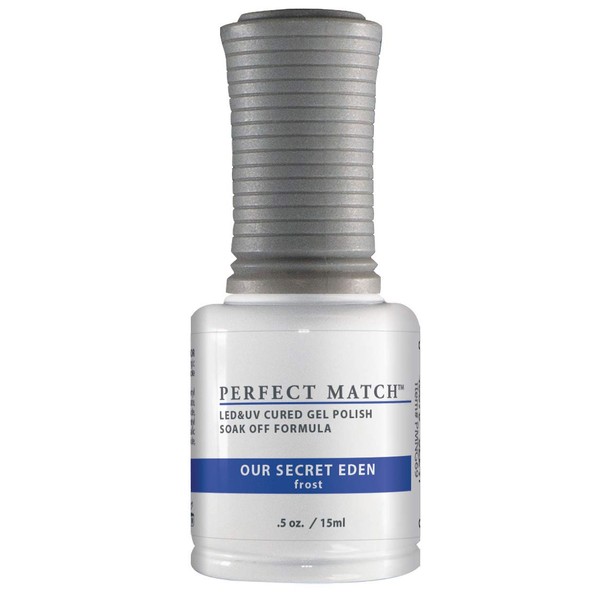 LECHAT Perfect Match Nail Polish, Our Secret Eden, 0.500 Ounce