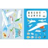  First Sticker Book Airport (First Sticker Books)