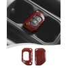 Hoolcar Key Fob Cover Case Key Holder Shell Remote Control