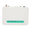 Fixed Wireless Terminal Quad Band 4G GSM Supported Antipodal Signal