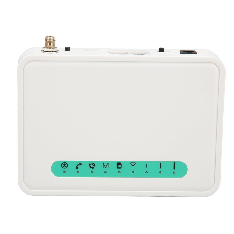 Fixed Wireless Terminal Quad Band 4G GSM Supported Antipodal Signal
