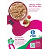 Kashi Breakfast Cereal, Vegan Protein, Organic Fiber Cereal, Berry Fruitful,