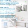 Alocs WF813 Humidifier Filter Replacement for Relion - RCM832 RCM-832N