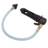 AC Drain Line Cleaner Tool with Hose ABS Brass Easy