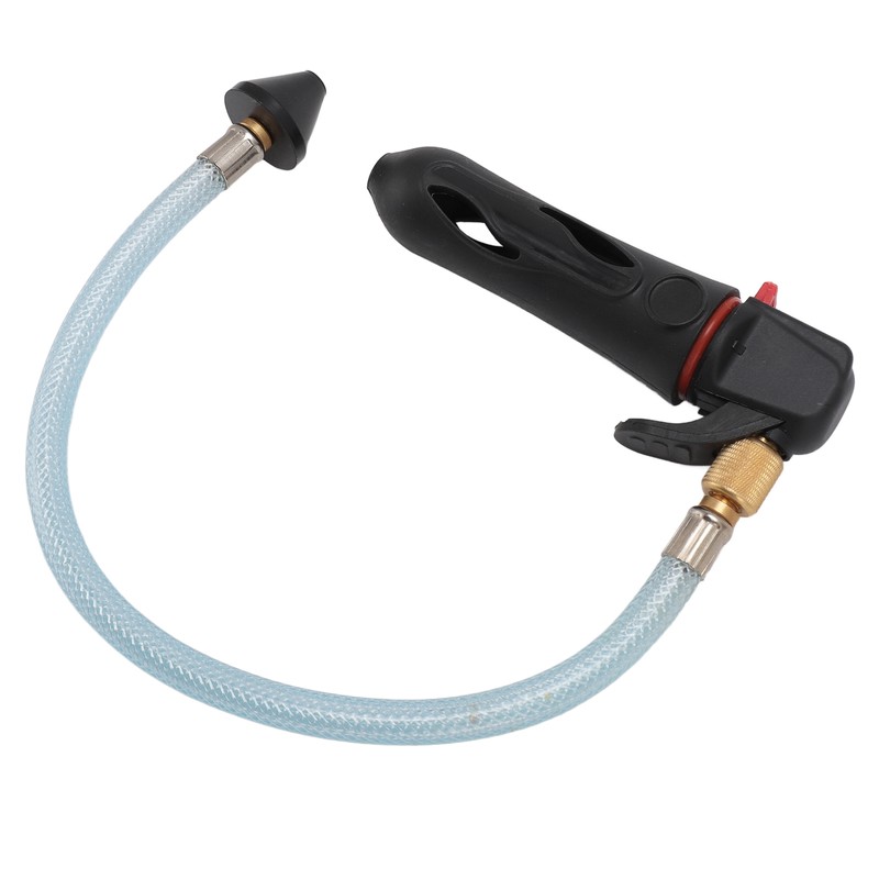 AC Drain Line Cleaner Tool with Hose ABS Brass Easy