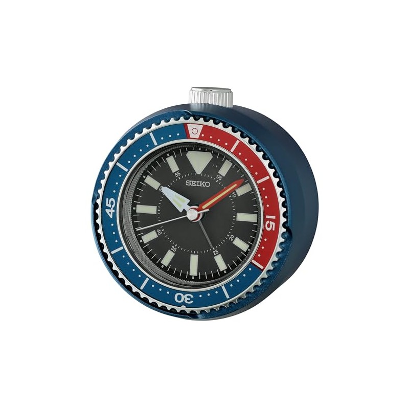 Seiko Clocks Alarm Clock QHE207L