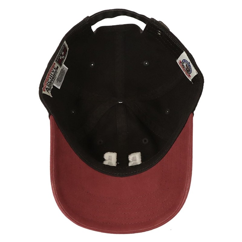 American Needle Birmingham Black Barons League Logo Hat, Black x