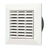 Panasonic FY-GLV06-W Heat Exchange Air Unit Supply and Exhaust Grille (White)