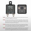 Nilight 120A Starter Relay 4 Pin Split Relays Switch 12V