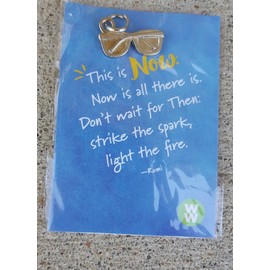 WEIGHT WATCHERS 2017 Sunglasses Charm Award "This is Now"   NEW