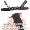 Remarks Japan Child Car Seat, Black Anti-Exit Car Escape Avoidance,